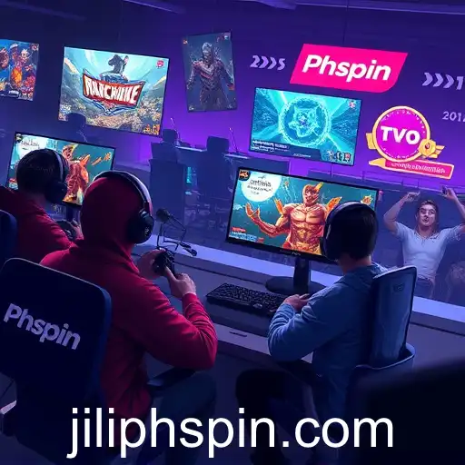 The Rise of Phspin: Revolutionizing Online Gaming